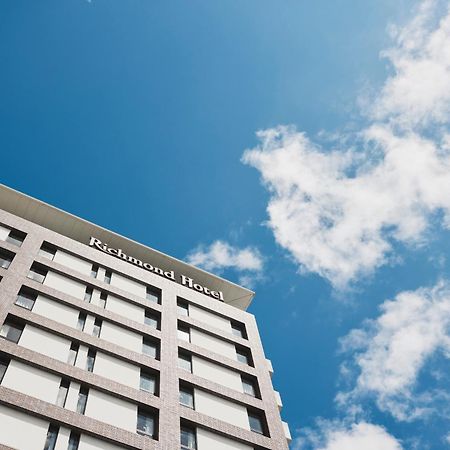 Richmond Hotel Nagasaki Shianbashi Εξωτερικό φωτογραφία