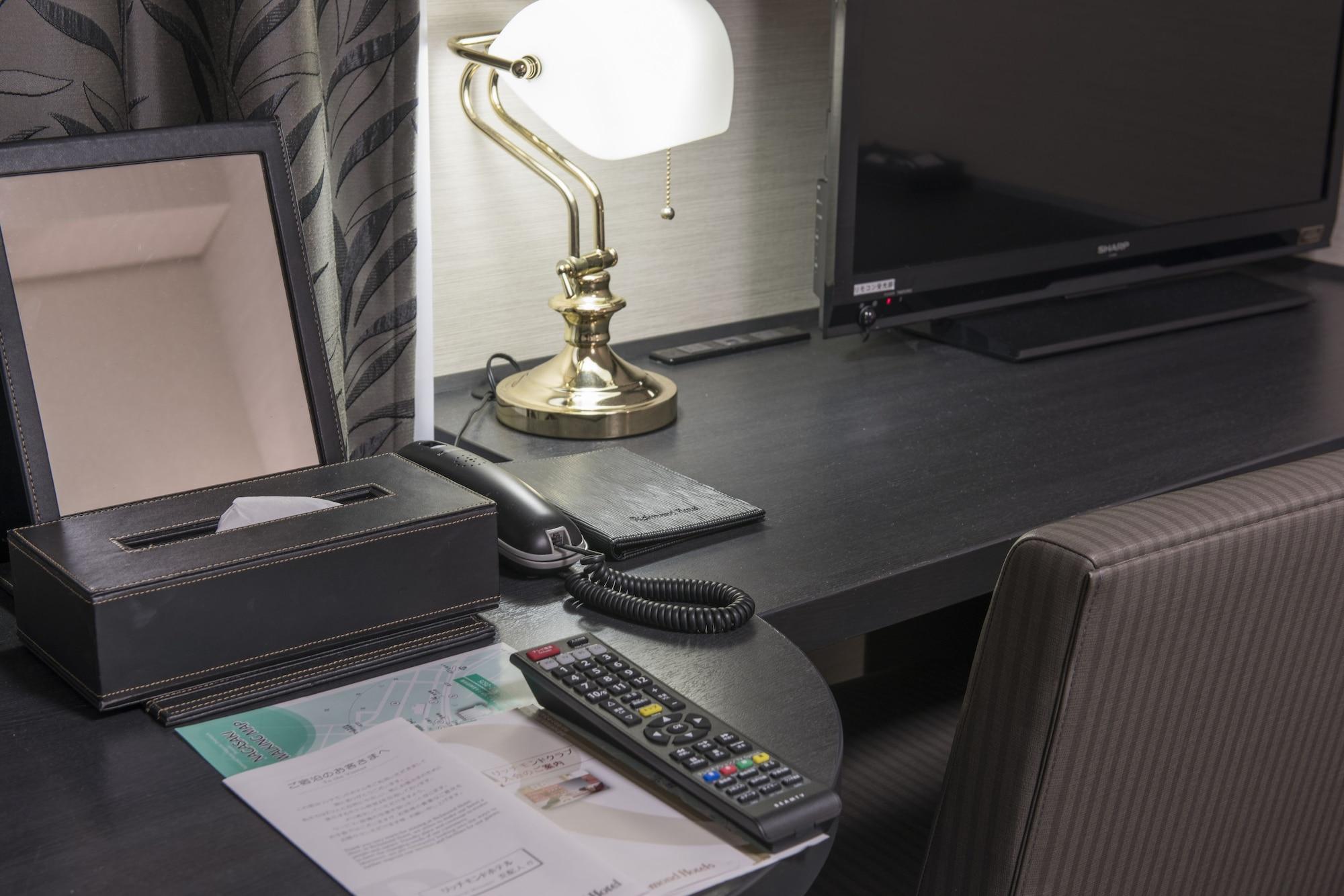 Richmond Hotel Nagasaki Shianbashi Εξωτερικό φωτογραφία