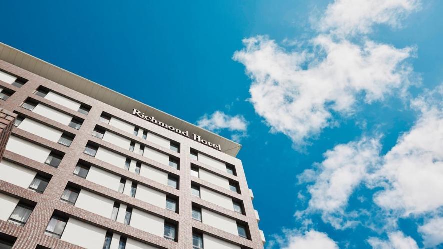 Richmond Hotel Nagasaki Shianbashi Εξωτερικό φωτογραφία