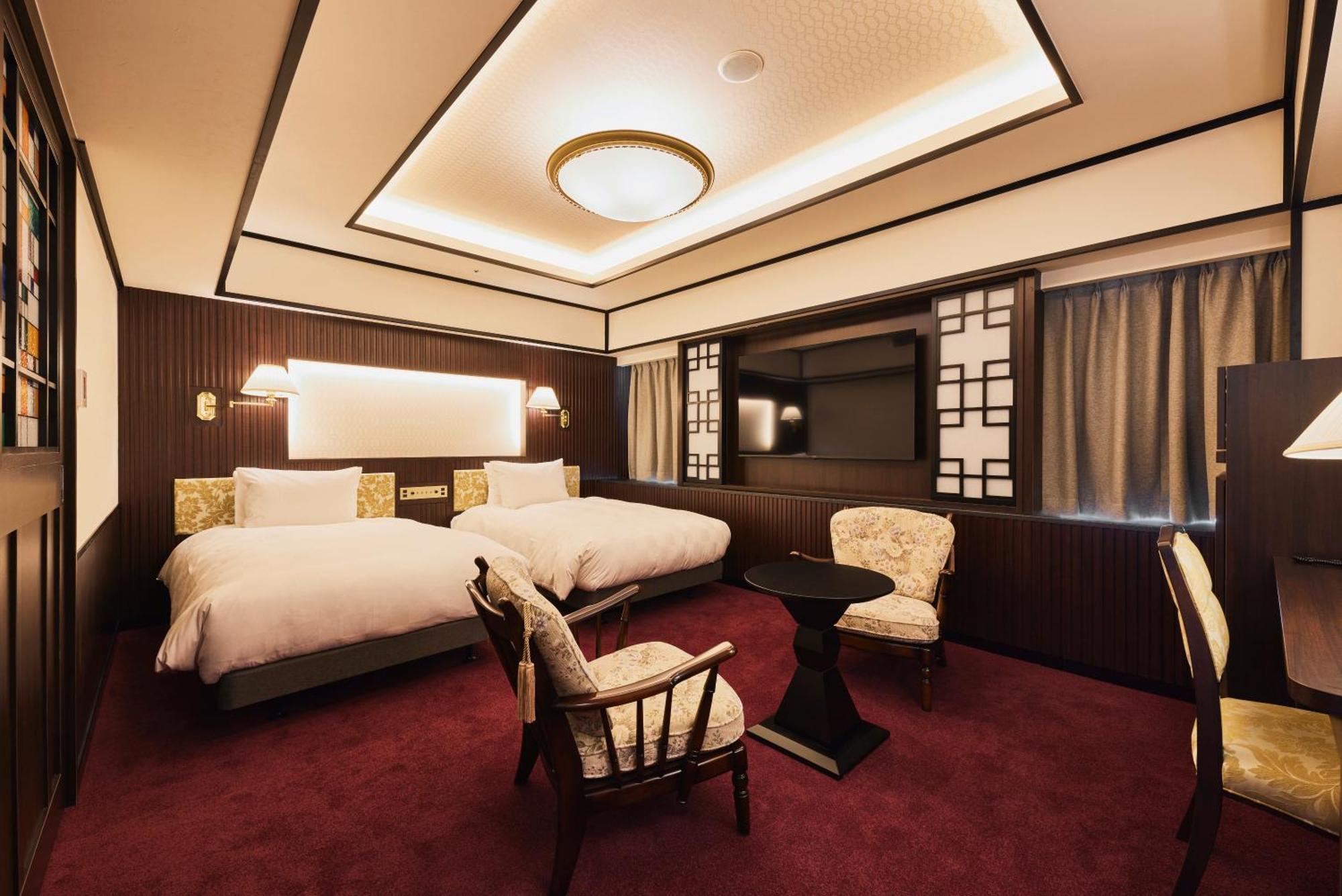 Richmond Hotel Nagasaki Shianbashi Εξωτερικό φωτογραφία