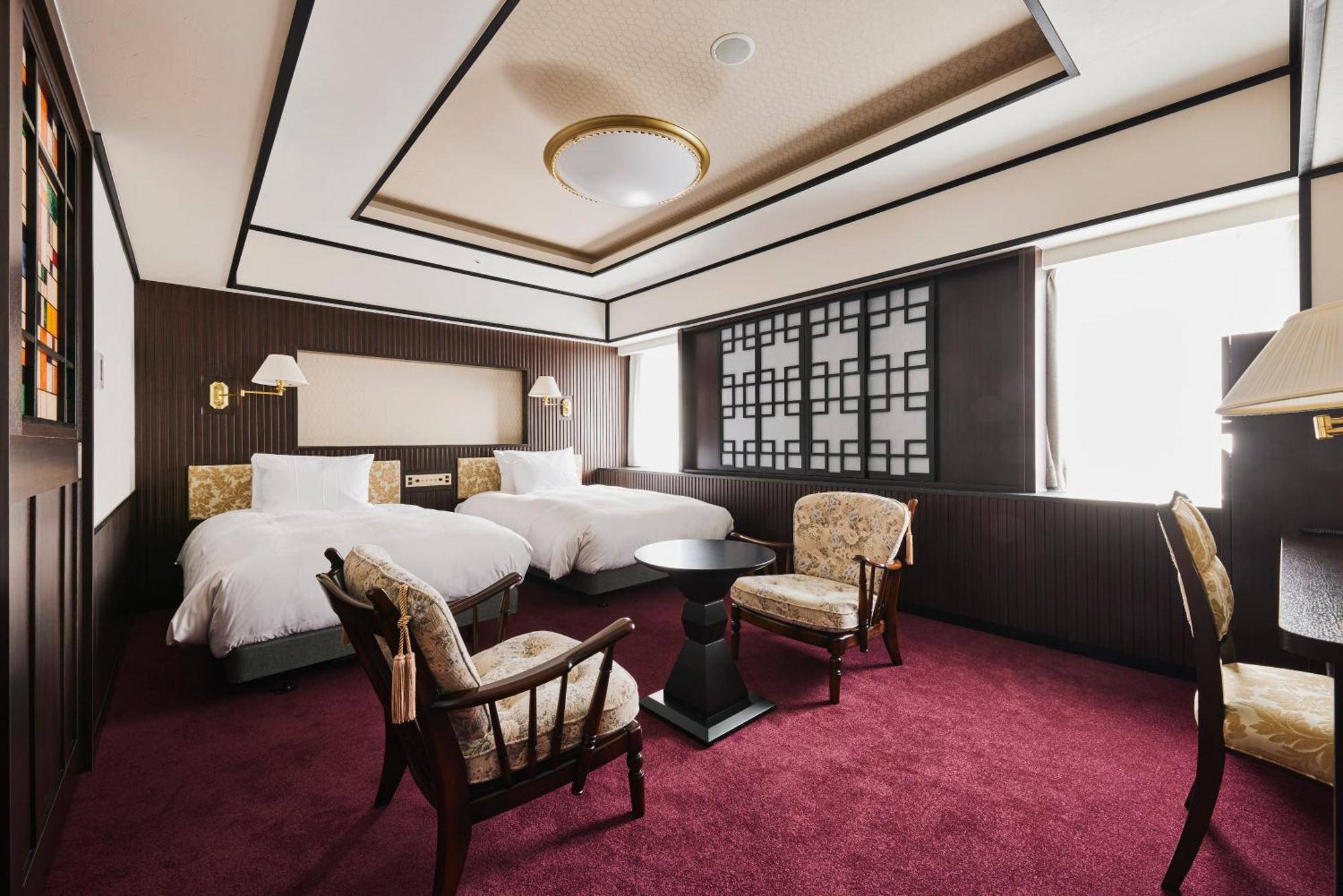 Richmond Hotel Nagasaki Shianbashi Εξωτερικό φωτογραφία