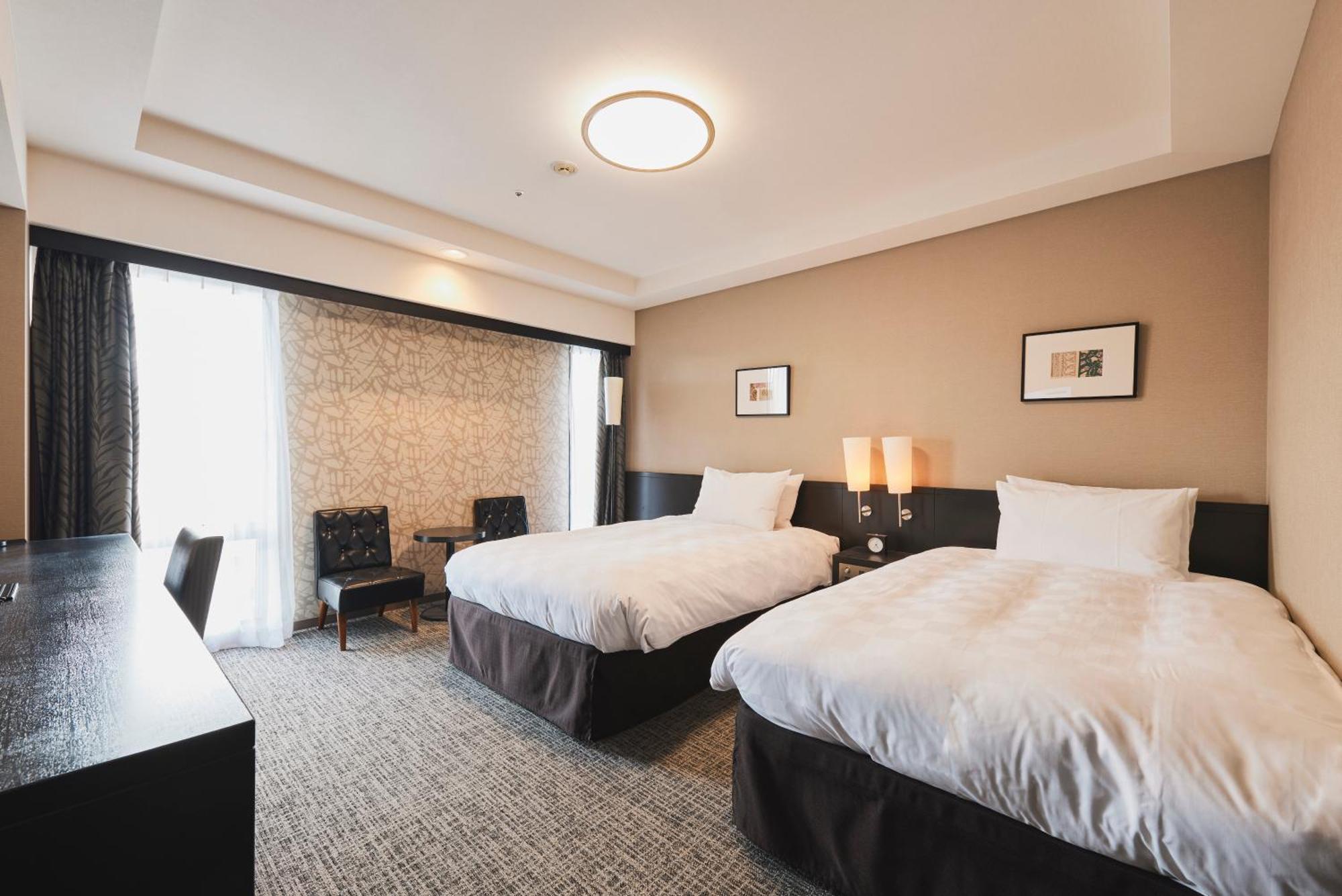 Richmond Hotel Nagasaki Shianbashi Εξωτερικό φωτογραφία