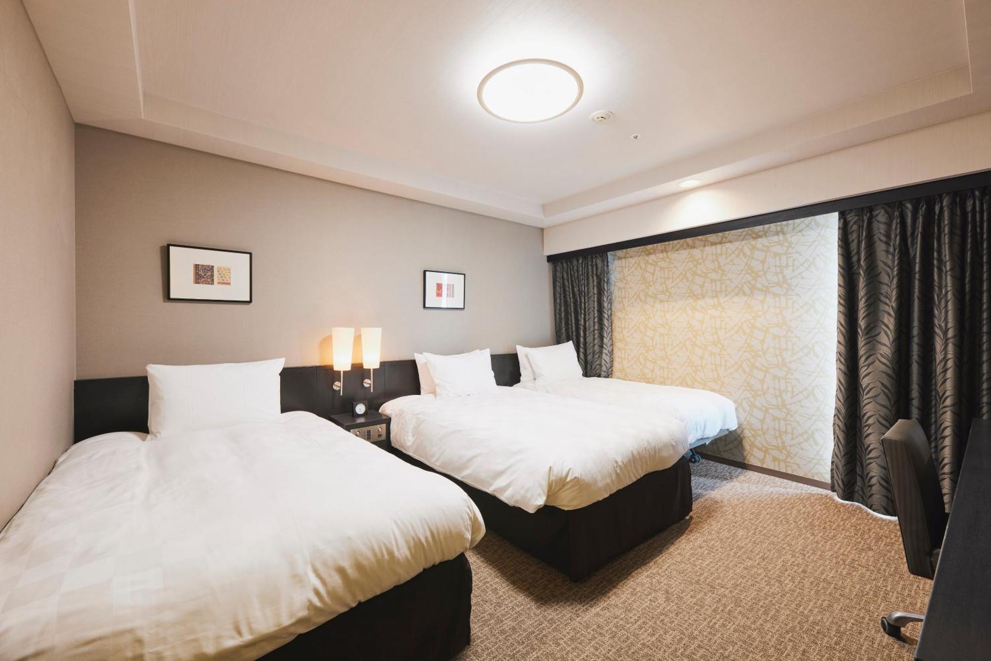 Richmond Hotel Nagasaki Shianbashi Εξωτερικό φωτογραφία