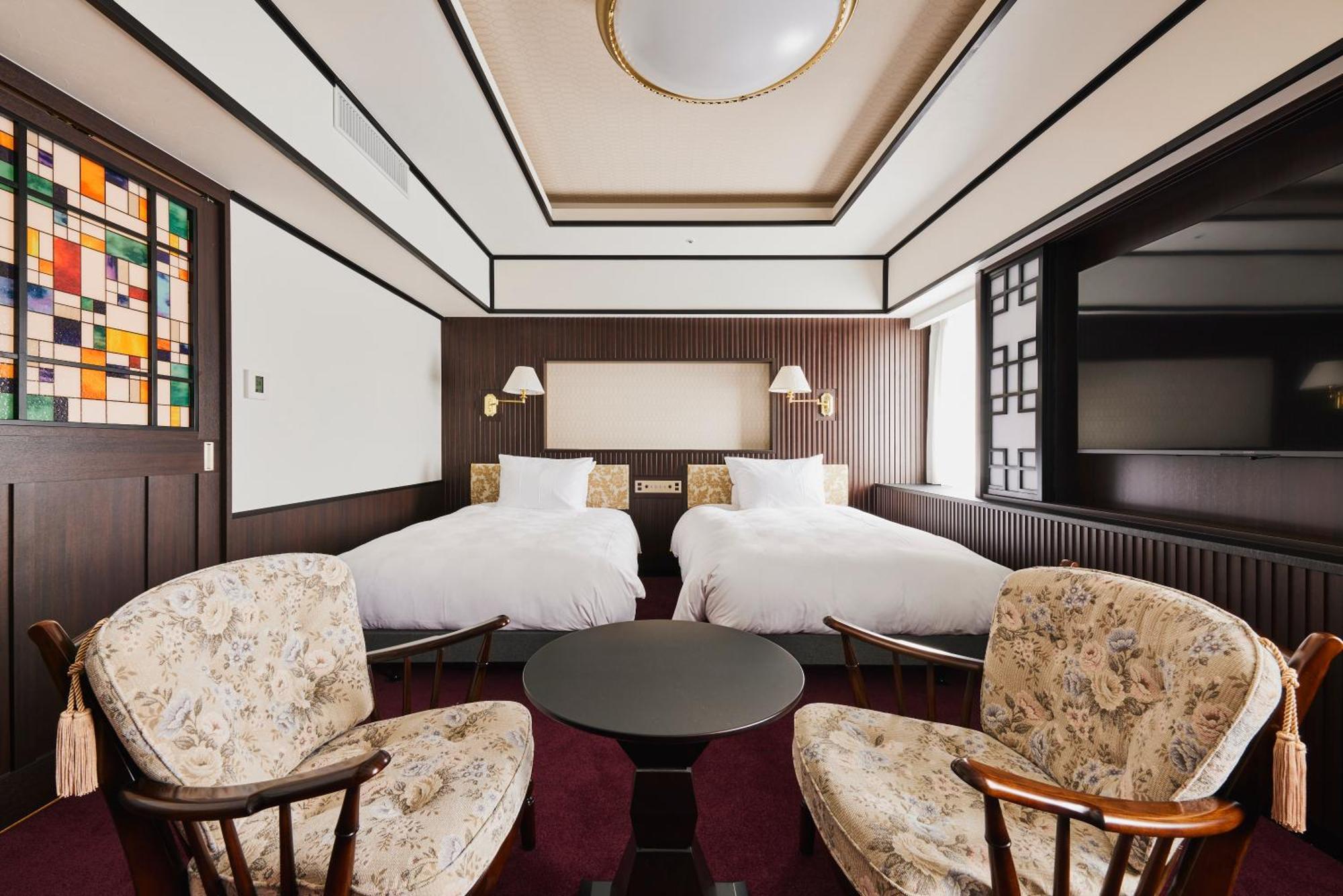 Richmond Hotel Nagasaki Shianbashi Εξωτερικό φωτογραφία