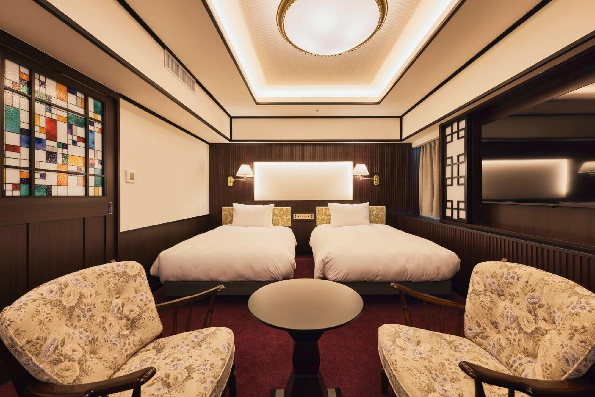 Richmond Hotel Nagasaki Shianbashi Εξωτερικό φωτογραφία