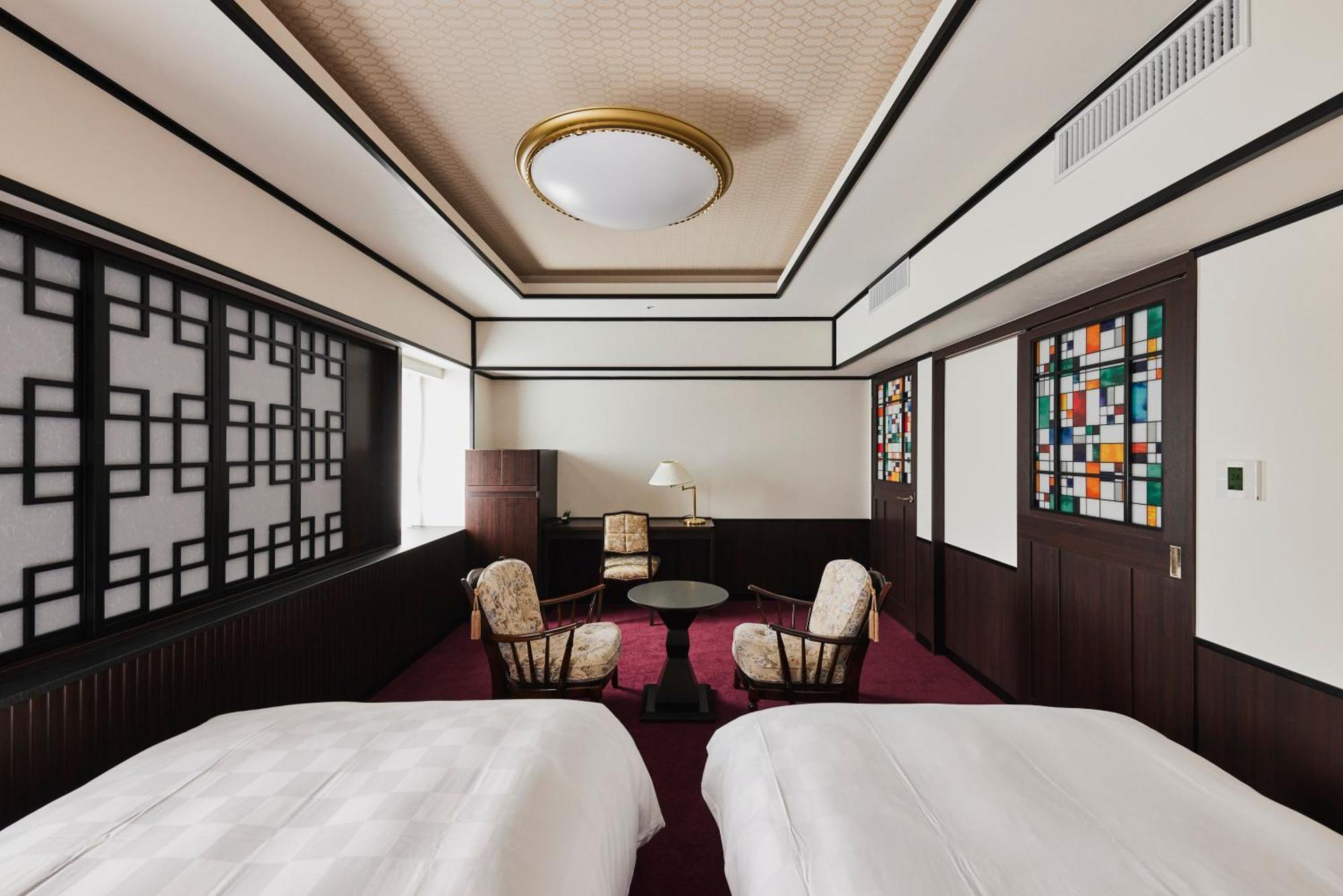 Richmond Hotel Nagasaki Shianbashi Εξωτερικό φωτογραφία