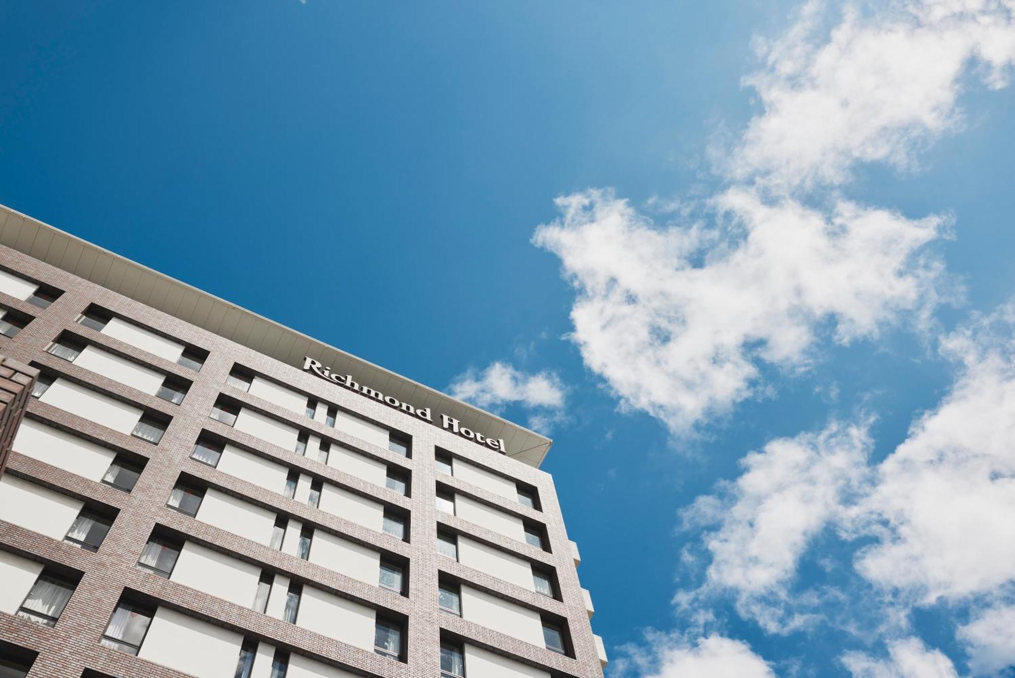 Richmond Hotel Nagasaki Shianbashi Εξωτερικό φωτογραφία