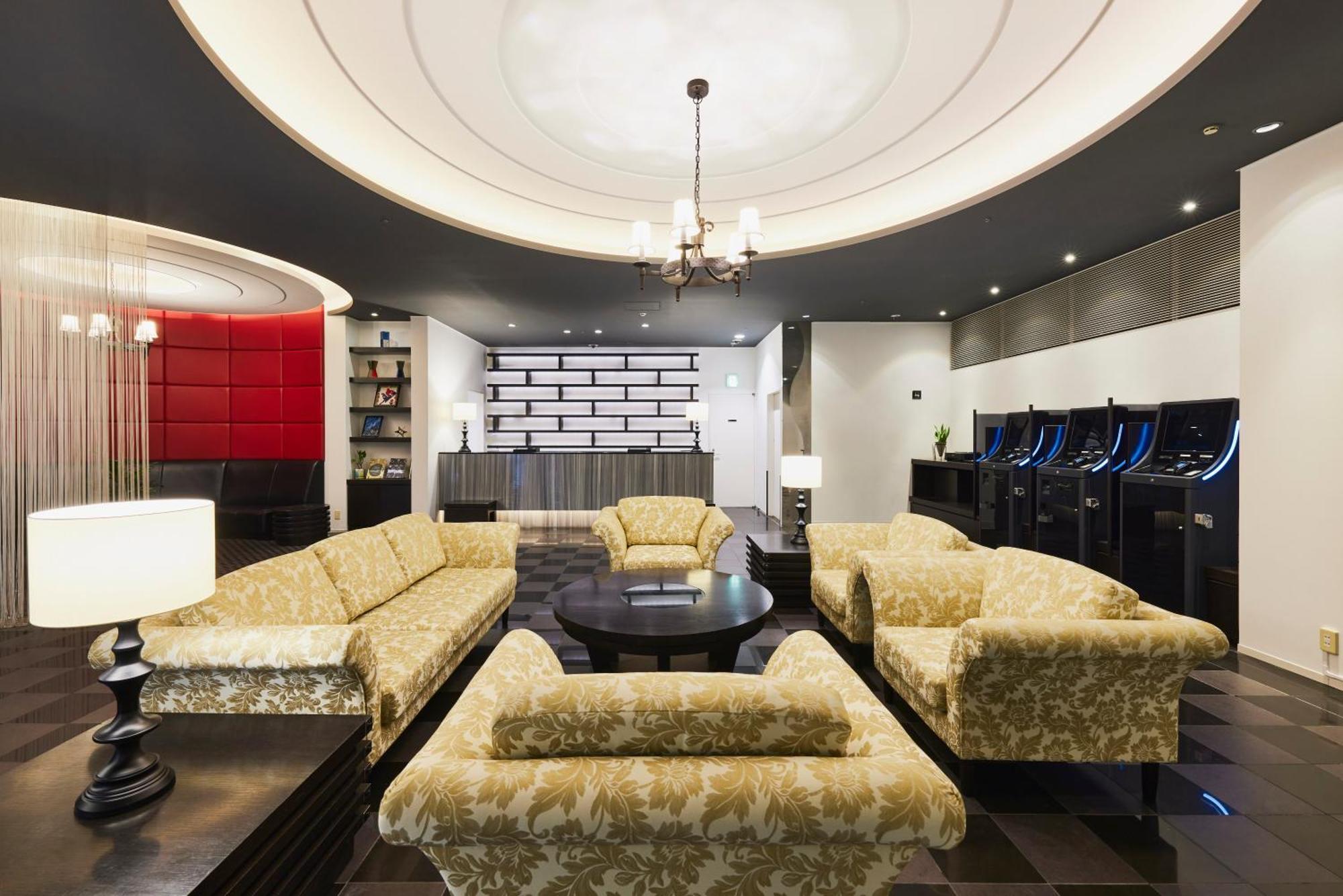 Richmond Hotel Nagasaki Shianbashi Εξωτερικό φωτογραφία